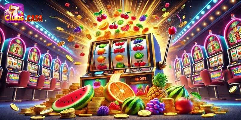 Các biểu tượng quan trọng trong game nổ hũ hoa quả là gì?
