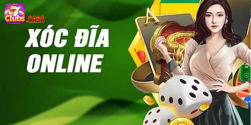 Giới thiệu cơ bản về Xóc đĩa online