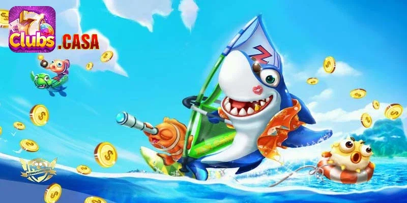 Giới thiệu về bắn cá 3 miền trên 7Club