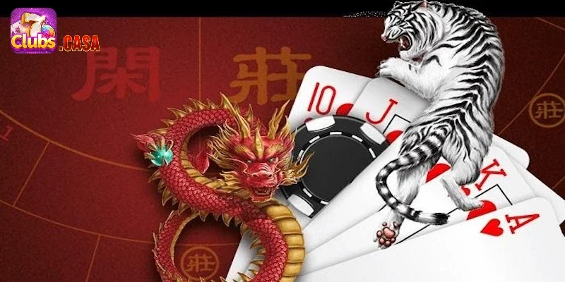 Luật chơi game bài Rồng Hổ chi tiết cho tân thủ