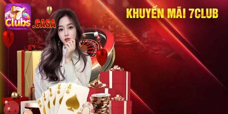 Sơ lược về khuyến mãi 7Club