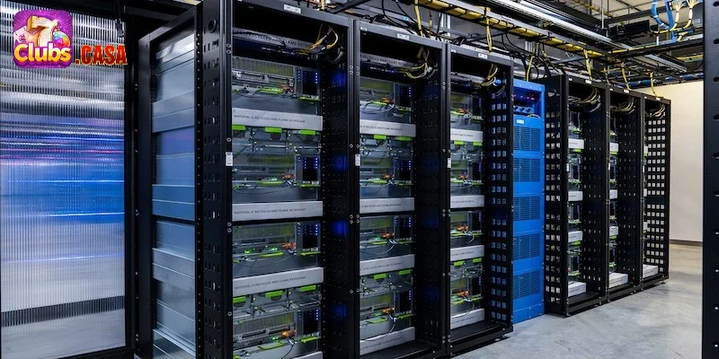 Thông tin chi tiết về việc 7Club đặt trụ máy chủ ở đâu?
